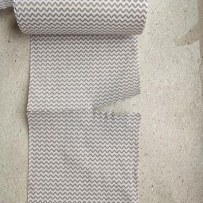 China Household Low Price Sale Of Kitchen Cloth Rolls Household Disposable Sanitary Cleaning Cloth for sale