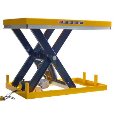 China 1000kg - 4000kg Fixed Lift Tables Hydraulic Small Lift Table For Sale for sale