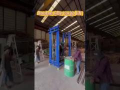 5000kgs Hydraulic Cargo Lift Goods Platform Lift For Factory And Warehouse