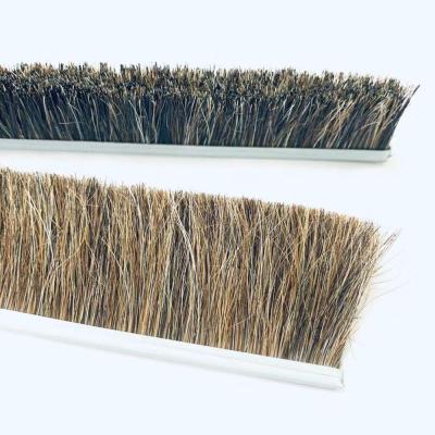 China Ignite Retarding Horse Hair Bristle Tape Brush For Industrial for sale