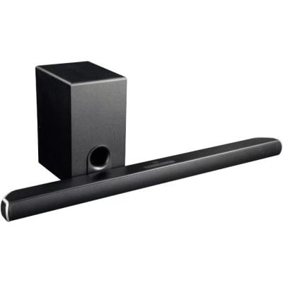 China Soundbar S400L Bluetooth 4.2 3D Surround Bass Sound TV Soundbar Speaker with Subwoofer for Home Theater S400L for sale