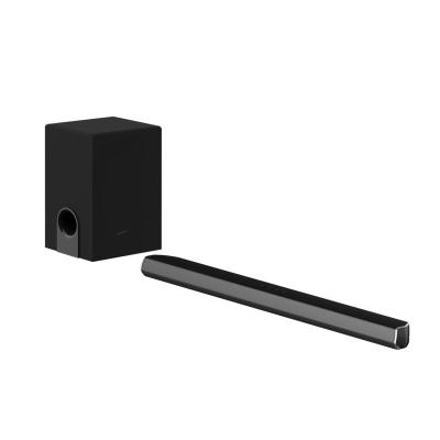 China Soundbar S450L Bluetooth 4.2 3D Surround Bass Sound TV Soundbar Speaker with Subwoofer for Home Theater S450L for sale