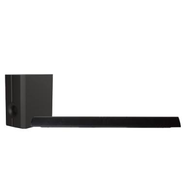 China Soundbar S500Wplus Bluetooth 4.2 3D Surround Bass Sound TV Soundbar Speaker with Wireless Subwoofer for Home Theater S500Wplus for sale