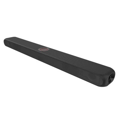 China Soundbar S600 Bluetooth 5.0 3D Surround Bass Sound TV Soundbar Speaker For Home Theater S600 for sale