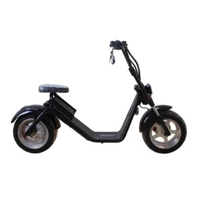 China SC08 Scooter EEC/COC Approved Unisex Moped Mini Motorcycle Elderly Electric Scooter for sale