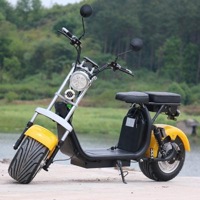 China Wholesale 1000W 10inch Dogebos Europe Unisex Scoot Electric Motorcycle Warehouse for sale