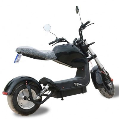 China M4 Warehouse EEC/COC (EU STOCK) Electric Motorcycle Adult Electric Off-Road Scooter 190*41*70cm Citycoco Europe for sale