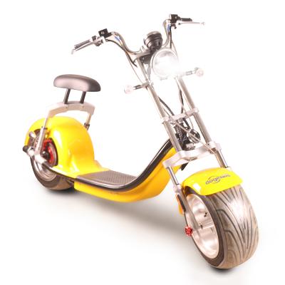 China Cheap Dogebos SC14 EEC/COC Europe warehouse citycoco china motorcycle 186*45*74cm for sale