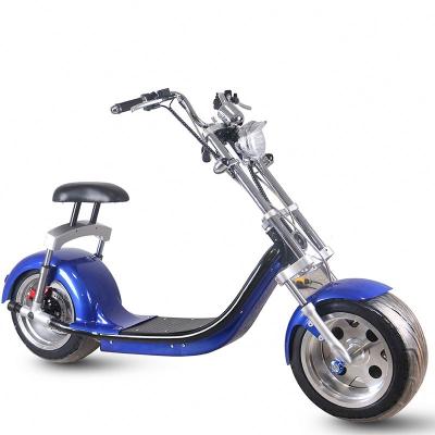 China EEC Sc14 Unisex / Electric Handicapped Motorcycle Citycoco Europe 20Ah Coc 2000W Citycoco Scooters for sale