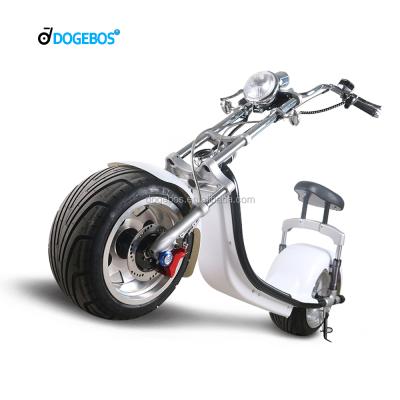 China Direct Sales Dogebos Unisex Dirt Manufacturer Citycoco Fast Electric Bike Europe Warehouse for sale