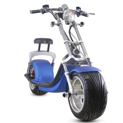 China SC14 Europe Warehouse EEC Motorcycle Fat SC14 Electric Scooter 2000W/Mobility Scooter City Electric Cocos Coc 2 Wheels for sale