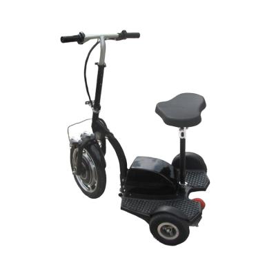 China 350W/500W New Arrival 3 Wheels Kids Kick 10 Inch Buggy Electric Scooter For Sale DG-301 for sale