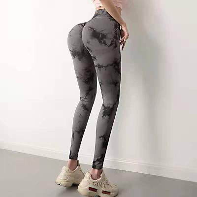 China Yoga Gym.Running.Sport Yoga Leggings Women Yoga Pants Push Up High Waist Seamless Fitness Running Sport Jogging Sports Pants Girls Leggins for sale