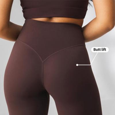 China QUICK DRY custom Scrunch Butt Leggings Yoga Pants Gym Leggings Sport Pants Women Fitness Yoga Leggings for sale