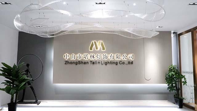 Проверенный китайский поставщик - Zhongshan Talin Lighting Co., Ltd.