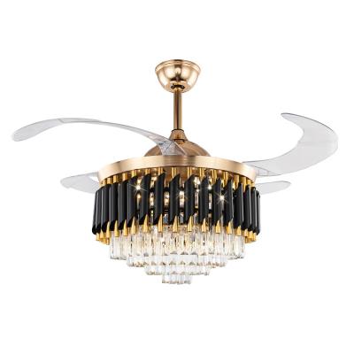 Китай 2022 Hot Sale Modern Classic Designer Room Decoration Pendant Lights Led Crystal Modern Chandelier Ceiling Fan Chandelier Lamps продается