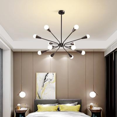 Китай Home Decoration Contemporary Hot Selling Luxury Modern Antler Iron Chandelier Lighting Lighting &Pendant Used Chandelier Lights продается