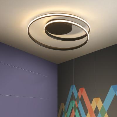 중국 China Best Price Contemporary Modern Home Decor Hanging Led Round Dome Ceiling Lamp For Hotel Kitchen 판매용