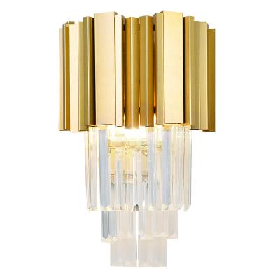 China Modern Zhongshan City Guzhen Lighting Bathroom Led Wall Lamp Fixtures For Living Lamp Socket Wall Lights Modern Residential Hot Selling Made à venda