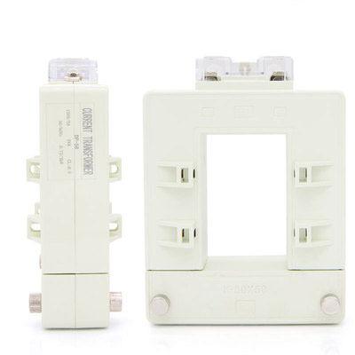 China 100I Home Appliance Class 0.2 Class 0.2 Low Voltage Transformer 400/5A 500/5A 600/5A Single Closed Current Transformer for sale