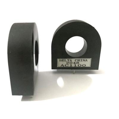 China Power AC Series Current Sensor For 100A / 100mA AC1200 Primary Current Current Transformer for sale