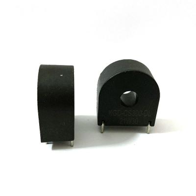 China Primary Current Power Inductor CS300 1000:1 10A 50ohm 0.5class 4hole PCB Mount Current Transformer for sale