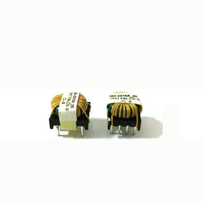 China Home appliance filter obstruction power line input and output filter electronic component magnetic inductor for sale