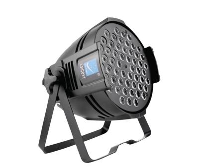 China Helm Stage Led Light Roller Betopper Seven Star LPC011 54*2W 4 in 1 Led Par for sale