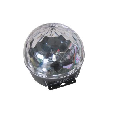 China Party Disco DJ Big Dipper Betopper SevenStars Stage Lighting L001 Crystal Magic Ball Led Stage Uplight Disco Light Party Decorative Light for sale