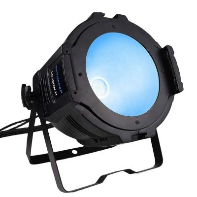 China Bar Led Par Stage Led Rollercoaster Light Betopper Seven Stars Color 200W Variable LED PAR DMX 512 Stage Light LC200W-H for sale