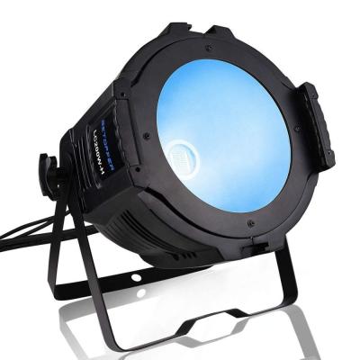 China Photography Big Dipper COB Par Light Party Warm White Cool White LC200W-H For Stage Led Light for sale