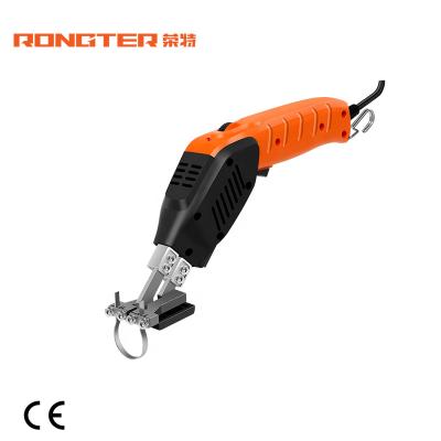 China Special Stainless Steel RongTer Factory Lower Price High Quality Small slot handheld air-cooling hot knife for sale