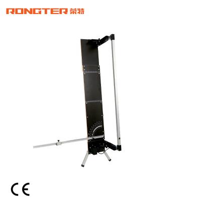 China RONGTER factory price high quality table type hot wire 200W foam cutting machine for WD6-9 foam for sale