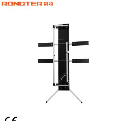 China RONGTER Quality Certified 200W High Quality Cordless Table Type Hot Wire Foam Cutting Machine WD6-17 for sale