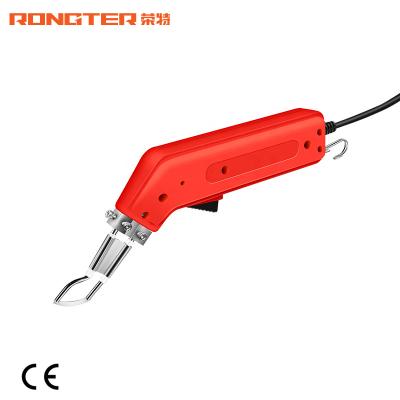 China Factory Price Cost Effective Hot Selling RONGTER Knife Ribbon Cutting Machine 100W Rope Cloth Cutter WH6-1 for sale