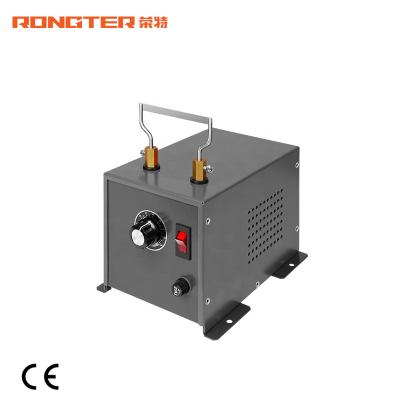 China Cr20Ni80 RONGTER Cr20Ni80 Knife Tape Cutting Machine 160W Hot Seat Type Cost-effective Hot Seat Type Cutter for sale