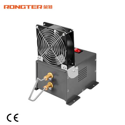 China Cr20Ni80 RONGTER Factory Price Hot Sale Electric Heating Knife Ribbon Cutting Machine 35W Rope Seat Type Cutter for sale