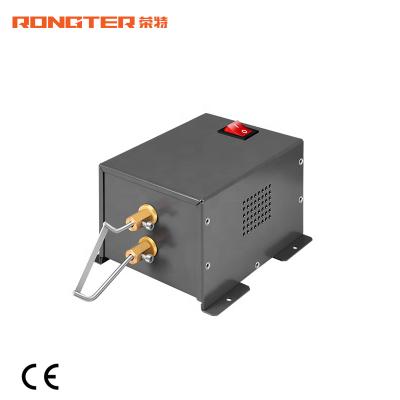 China Promotional High Quality Cr20Ni80 RONGTER Knife Ribbon Cutting Machine 60W Hot Seat Type Rope Cutter for sale