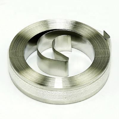 China Cogs Spiral Spring Coil Spring for Retractable Coil for sale