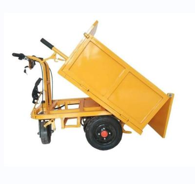 China Farms Seville Low Price Electric Cargo Trike 3 Wheels Motorcycle Electric Tricycle For Work For Cargo for sale