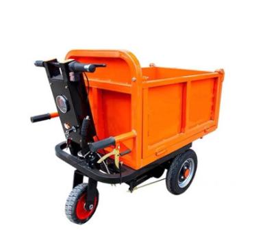 China Farms Seville Farm Using Mini Truck Three Wheel Cargo Economy Electric Tricycle 1000w Cheaper Price for sale