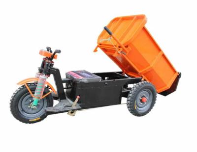 China Hotels Seville Tricycle With Cart For Farm Use Cargo Motorcycle With Front Cargo Electric Scooter for sale