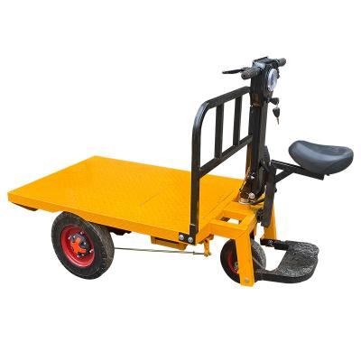 China Hotels Seville 2023 Electric Cargo Tricycle For Adult OEM ODM Tricycle 3 Wheel 1000w Argentina Delivery Farm for sale