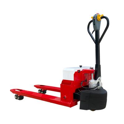 China Jib Crane Seville Semi Electric Classical Hand Pallet Truck With Low Profile Low Height Pallet Jack 3 Ton Hydraulic Forklift for sale