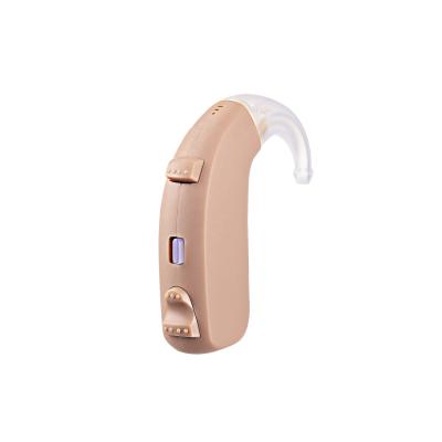 China Digital Hearing Aids Digital Adaptive Hearing Aids Ear Aid Sound Amplifier Program Earsmate Canceller 4/8 Rechargeable Severe Hearing Loss Hearing Loss for sale