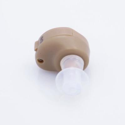 China Easy Operation Best Selling High Quality Hearing Aid K-80 Mini Earphone Amplifier Hearing Aid Superb K-80 for sale