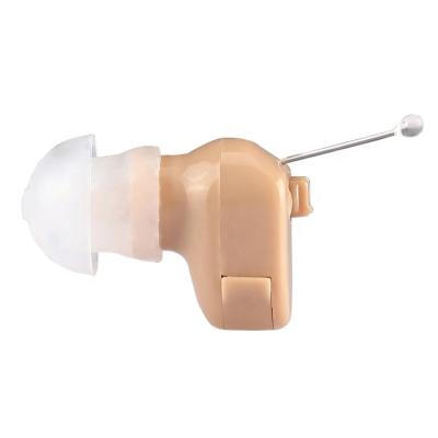 China Best Selling Plastic AXONE K-188 Mini In Ear Sound Amplifier Tone Hearing Aid Adjustable Hearing Aid for sale