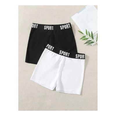 China Polyester 2022 New Arrivals High Quality Women Gaiters Fashion Summer Women Biker Shorts for sale