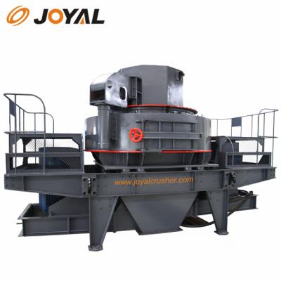 China Large Capacity Quartz Sand Mining Joyal Processing Plant , Joyal Machinery Sandstone Crusher for sale