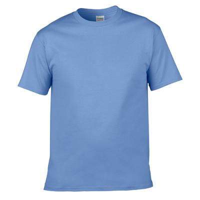 China Factory direct sale 100% casual anti-pilling sport t-shirt cotton O-neck men's T-shirt for sale for sale